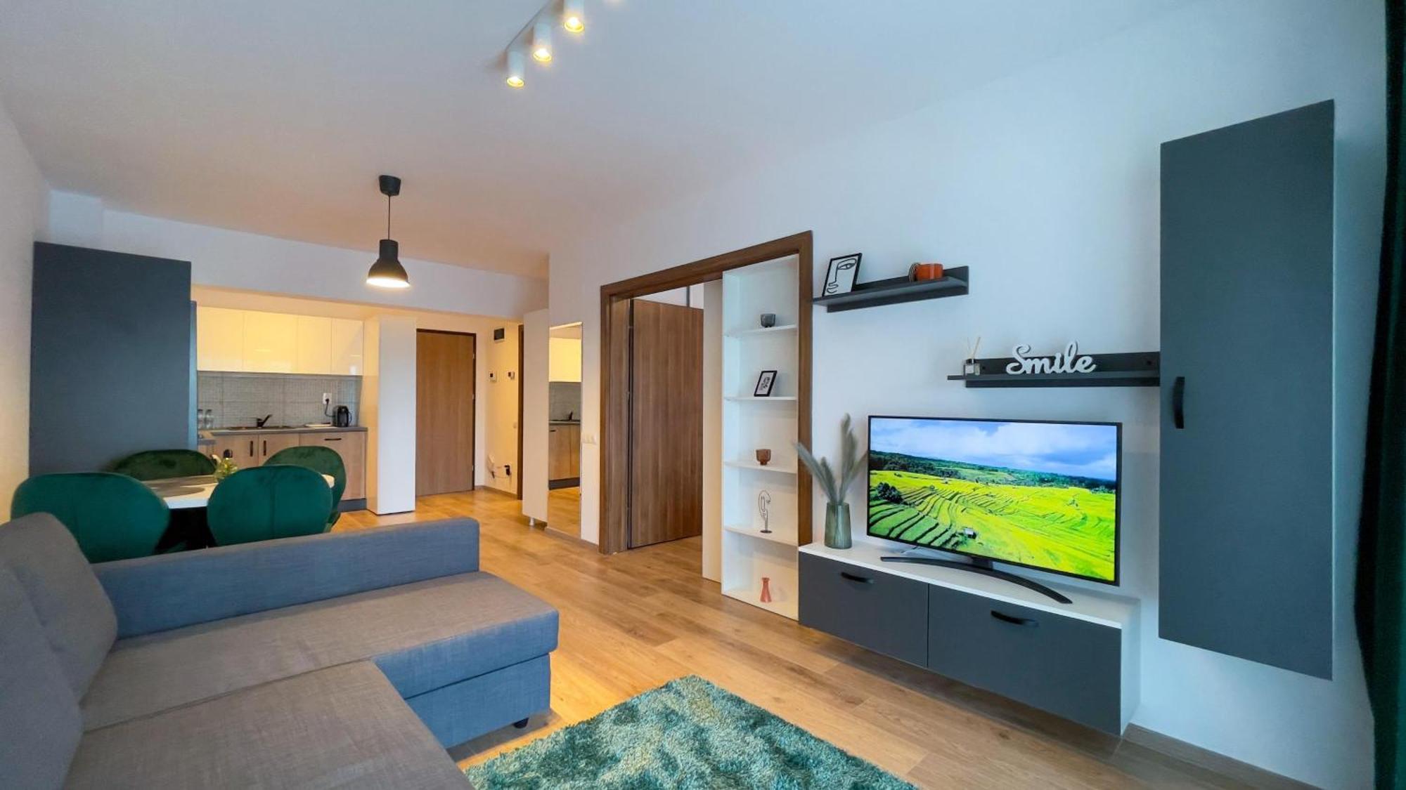Ad Apartments Cluj-Napoca Habitación foto