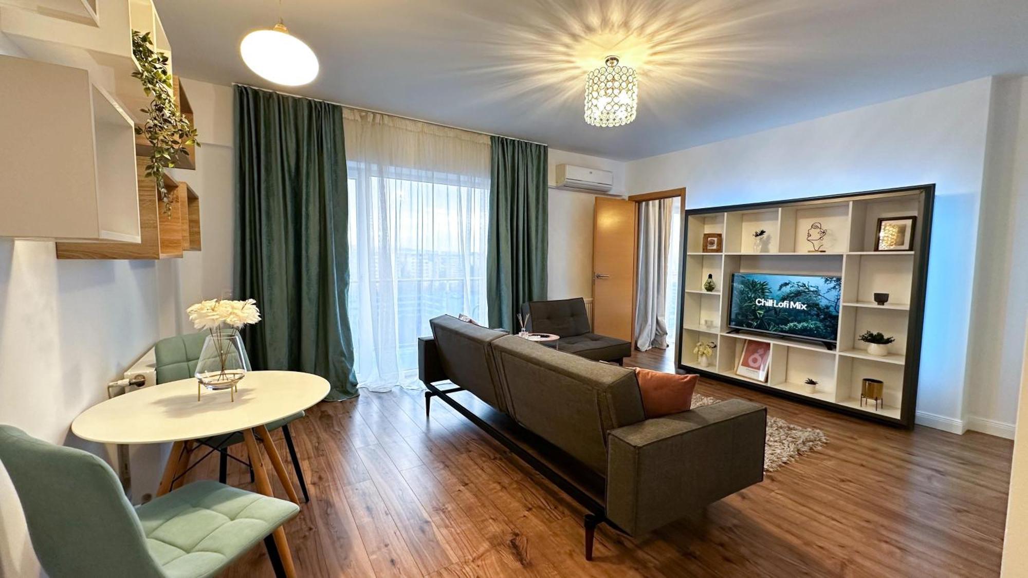 Ad Apartments Cluj-Napoca Habitación foto